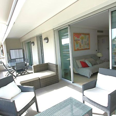 Fully Equipped Apartment With Large Terrace Lounge Area Cannes Exterior foto