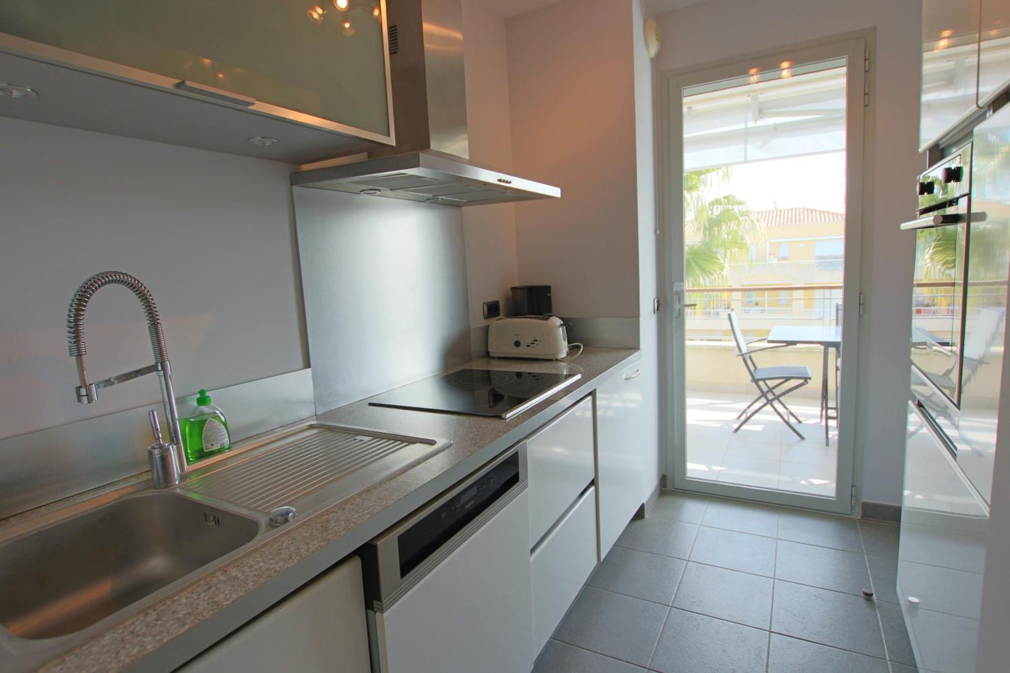 Fully Equipped Apartment With Large Terrace Lounge Area Cannes Exterior foto