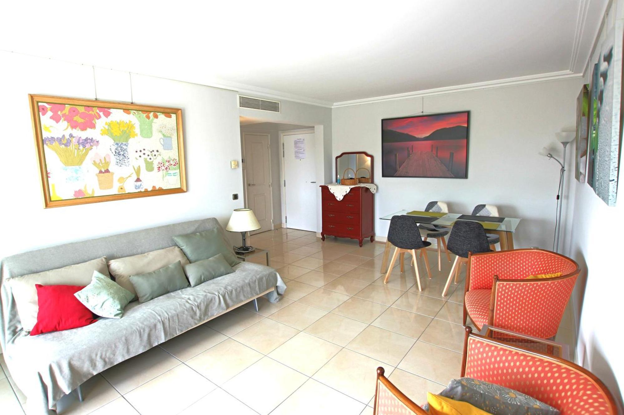 Fully Equipped Apartment With Large Terrace Lounge Area Cannes Exterior foto