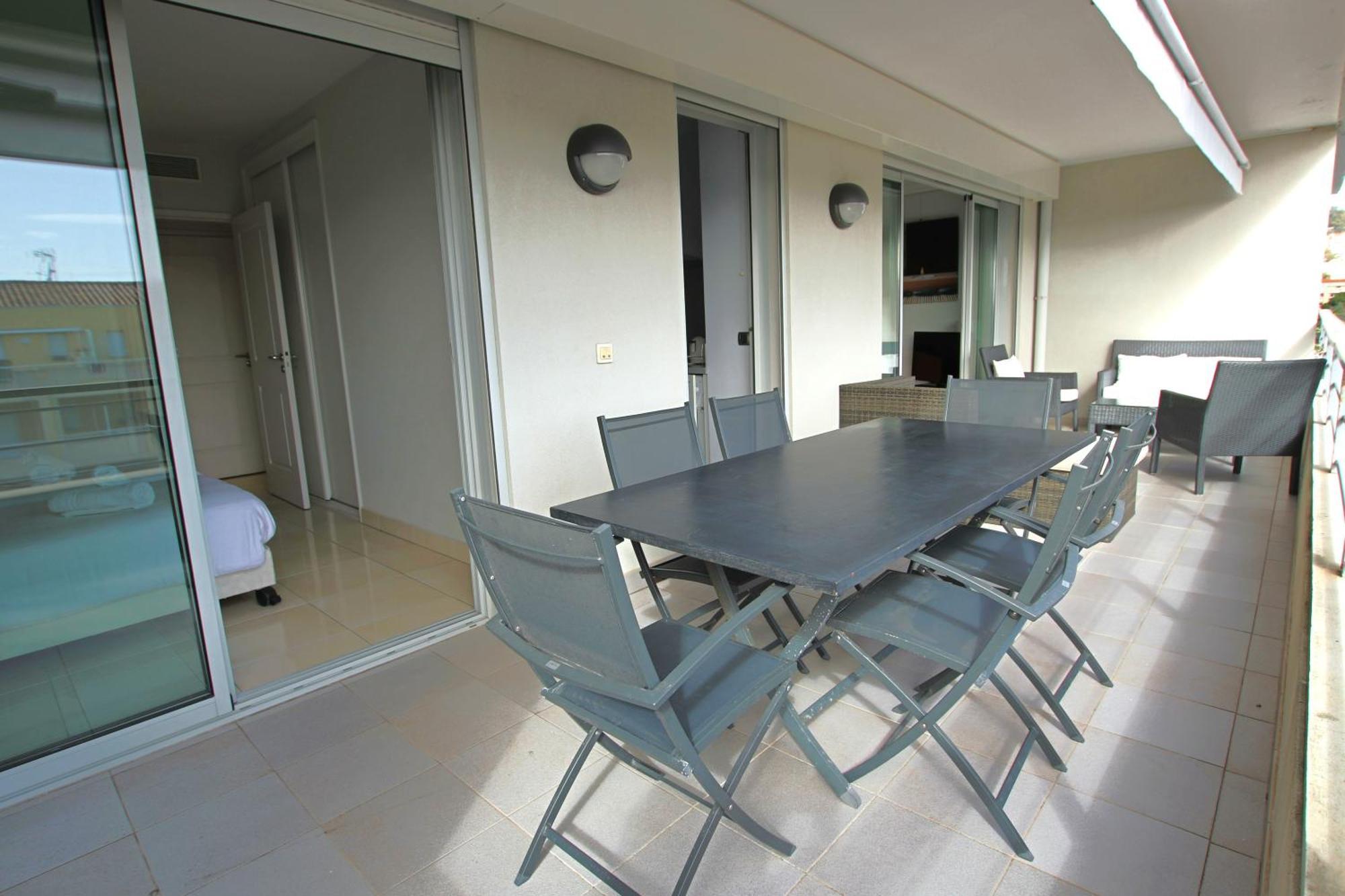 Fully Equipped Apartment With Large Terrace Lounge Area Cannes Exterior foto